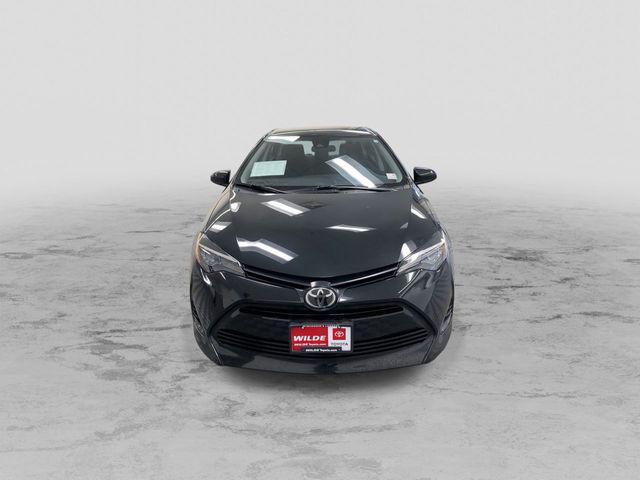 2019 toyota corolla le
