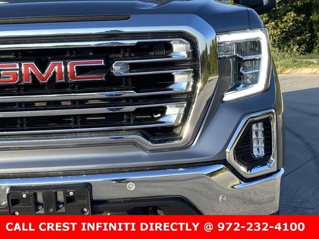 2021 gmc sierra 1500 slt