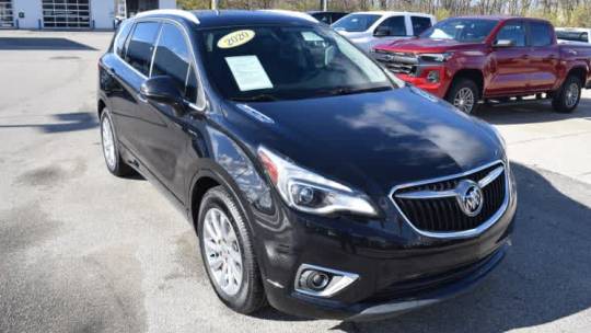 2020 buick envision essence