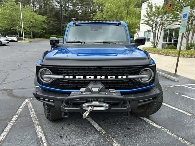 2021 ford bronco wildtrak in hickory, north carolina