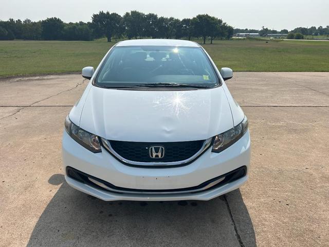 2013 honda civic natural gas
