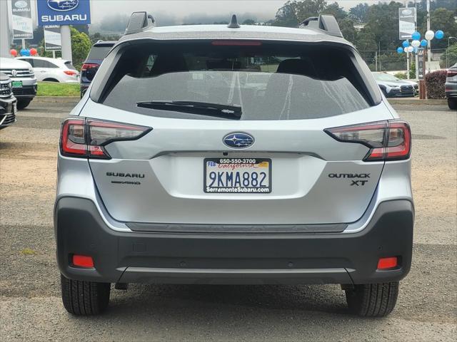 2024 subaru outback onyx edition xt