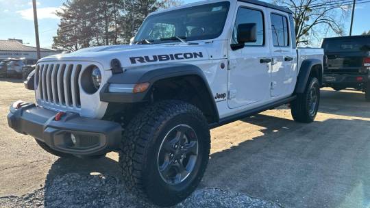 new 2023 jeep gladiator rubicon