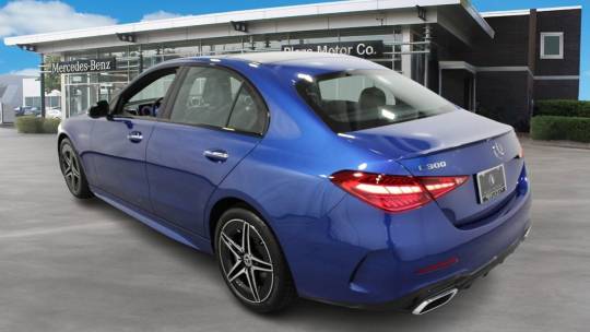 2023 Mercedes-Benz C-Class