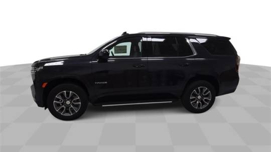 2024 Chevrolet Tahoe