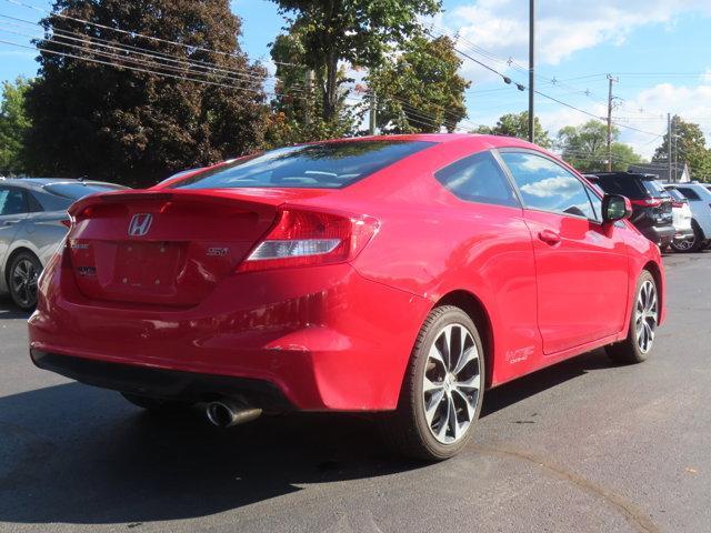 2013 honda civic si
