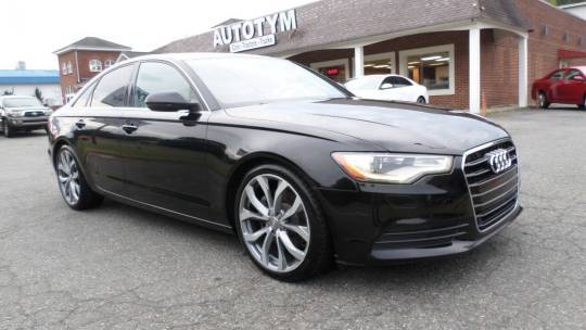 2014 Audi A6