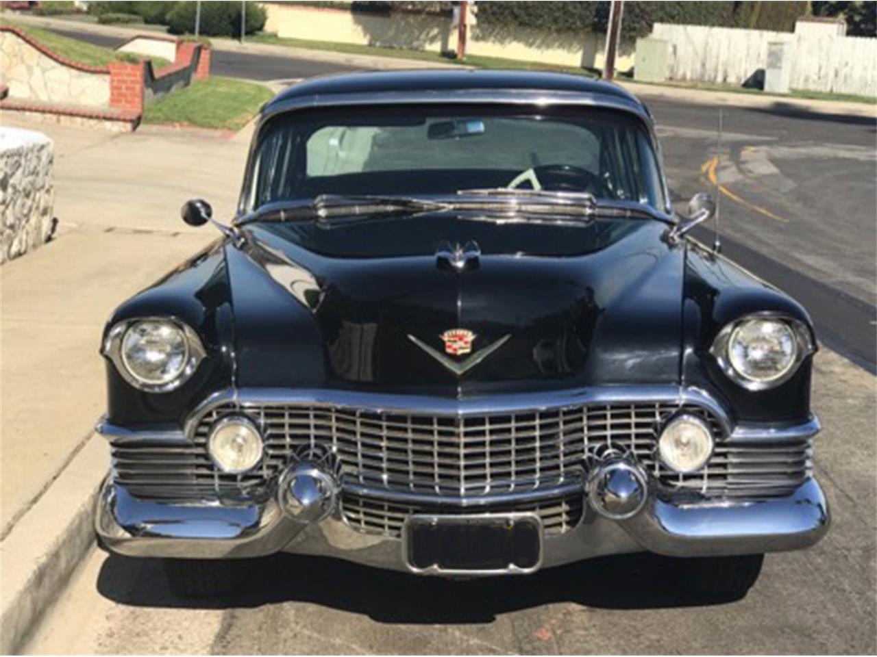 1954 cadillac fleetwood