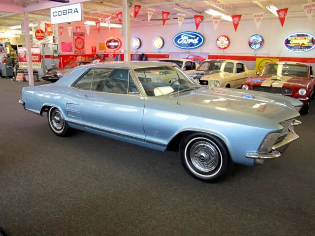 stunning and extremely high quality 1964 riviera