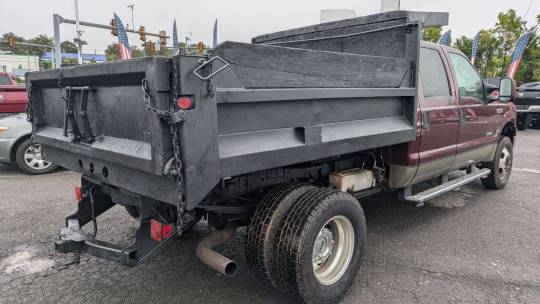 2005 Ford F-350