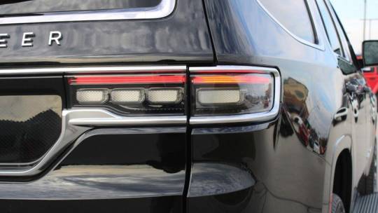 2023 Jeep Grand wagoneer