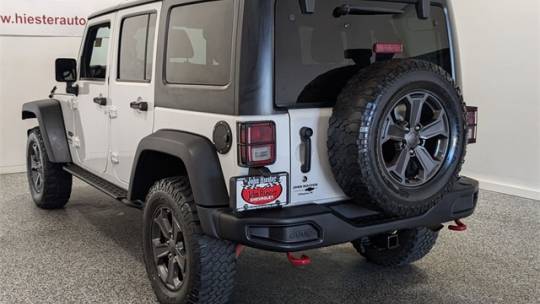 2018 Jeep Wrangler