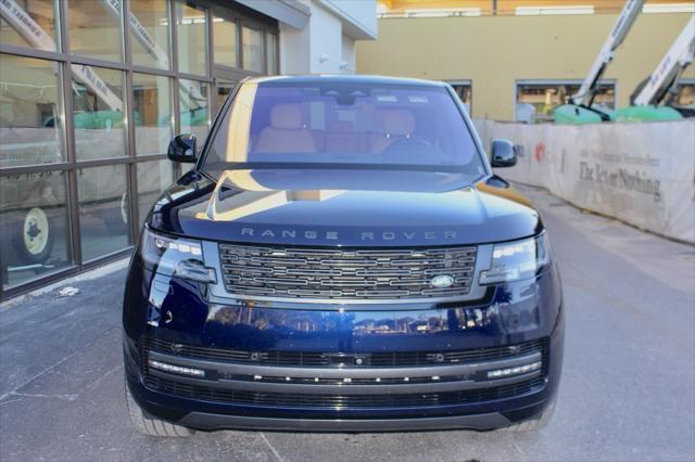 2023 land rover range rover p400 se