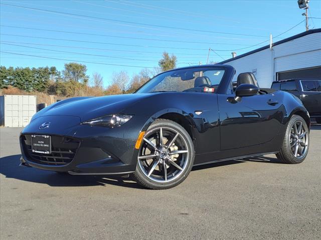 2019 mazda mx-5 miata grand touring