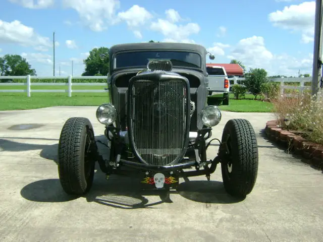 1934 ford hot rod coupe 3-window