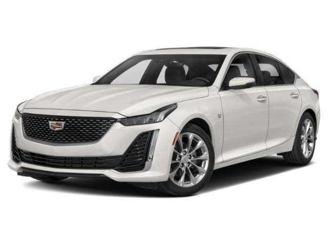2022 cadillac ct5 premium luxury rwd