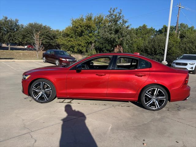 2021 volvo s60 t5 r-design