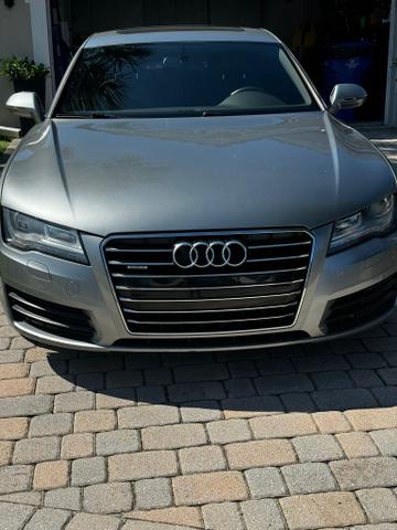 2014 audi a7 3.0t premium plus
