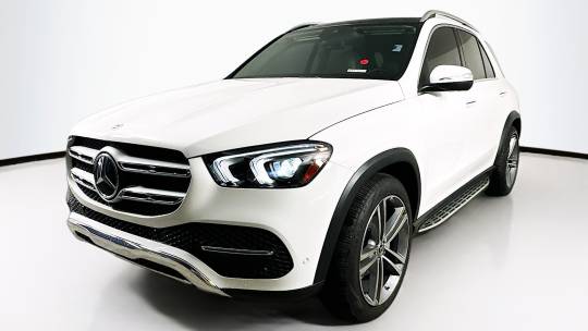 2022 Mercedes-Benz GLE