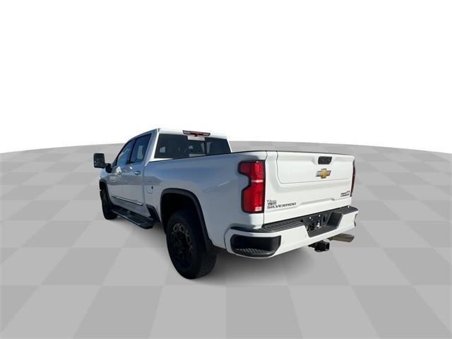 2024 chevrolet silverado 2500 high country