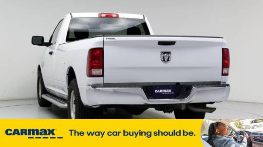 2023 RAM 1500 classic