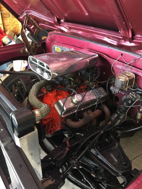 1969 chevrolet c10 short wide