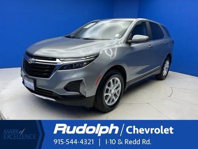 2023 chevrolet equinox 1lt