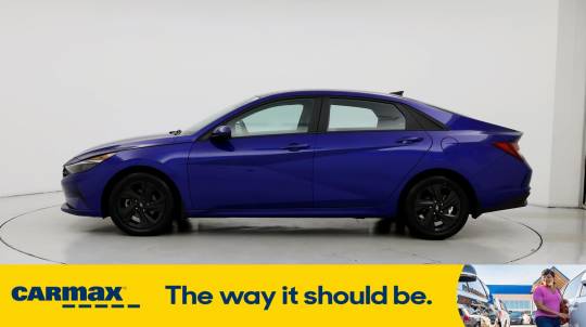 2022 Hyundai Elantra