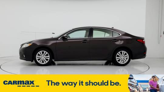 2014 Lexus ES