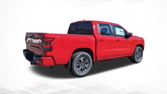 2025 Nissan Navara (Frontier)
