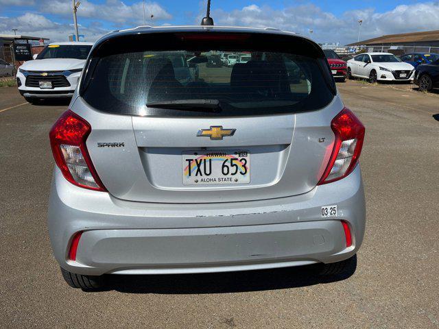 2020 chevrolet spark 1lt