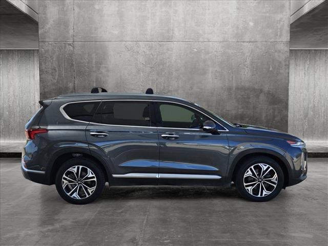 2020 hyundai santa fe sel 2.4