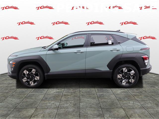 2024 hyundai kona sel