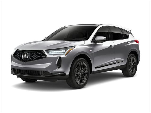 2023 acura rdx base