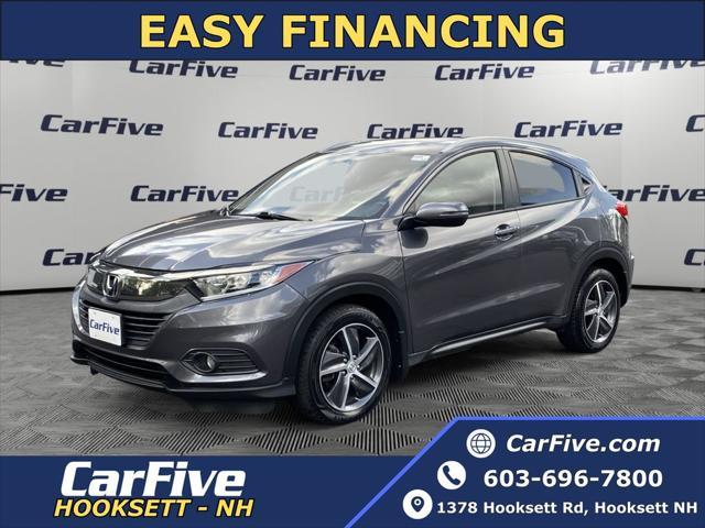 2022 honda hr-v ex