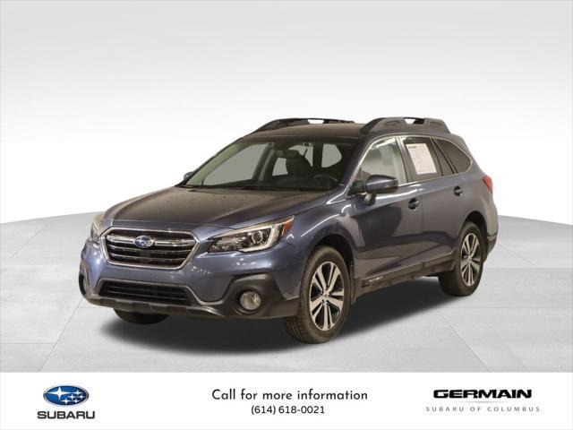 2018 subaru outback 2.5i limited