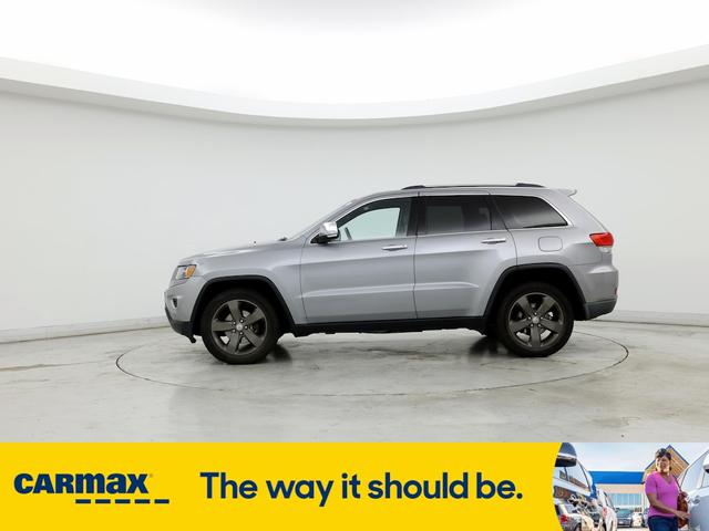 2014 jeep grand cherokee limited