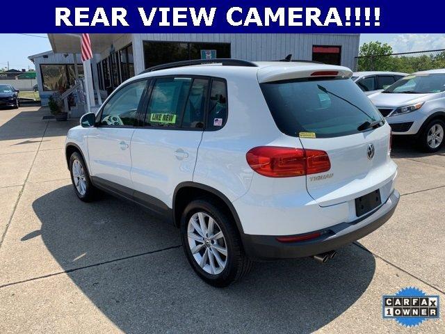 certified 2015 volkswagen tiguan se parkersburg, wv 26101 for sale in parkersburg, west virginia