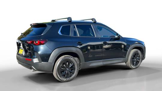 new 2025 mazda cx-50 preferred