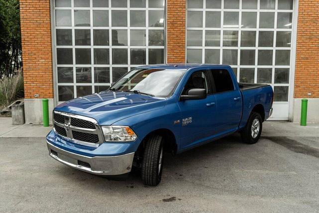 2021 ram 1500 classic slt