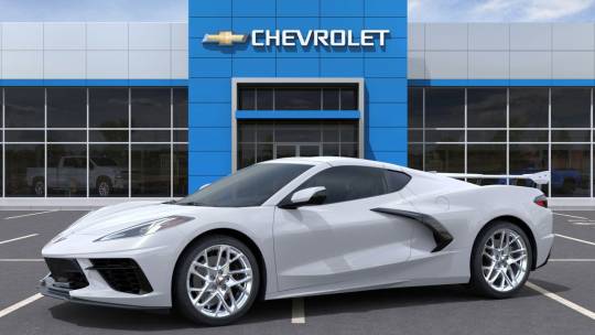 2025 Chevrolet Corvette