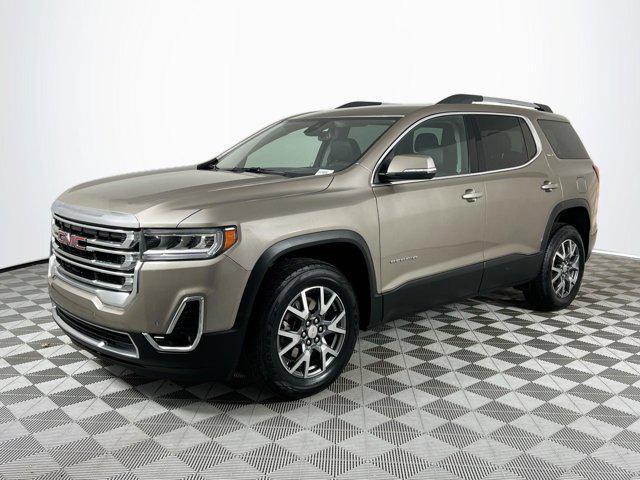 2023 gmc acadia awd slt