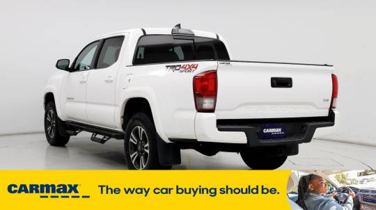 2017 Toyota Tacoma