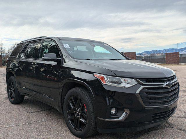 2019 chevrolet traverse premier
