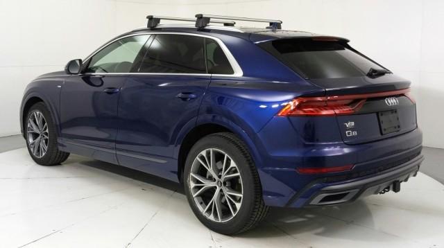 2021 audi q8 55 prestige