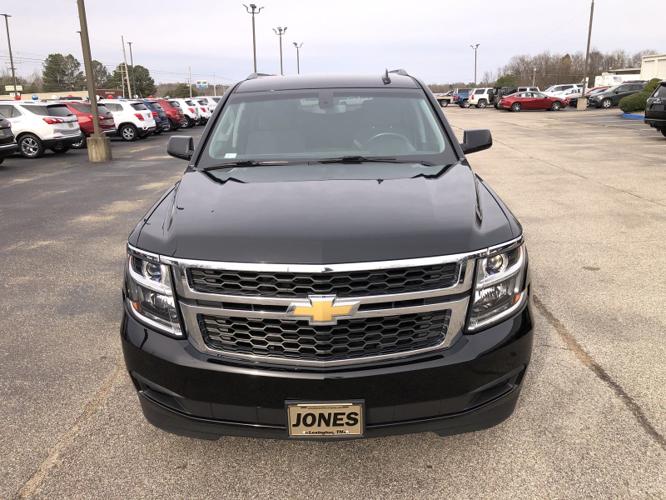 used 2016 chevrolet tahoe ls lexington, tn 38351 for sale in lexington, tennessee