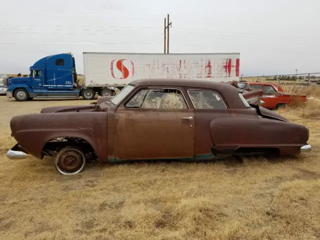 1950 studebaker champion , rat, rod or restore project. no reserve