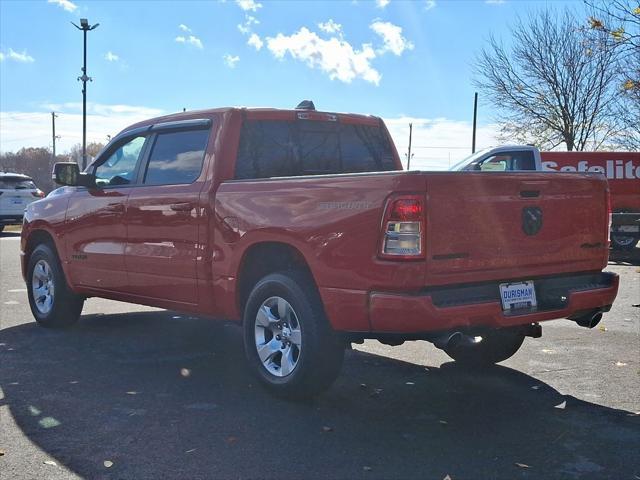 2020 ram 1500 big horn/lone star