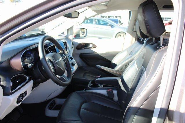 used 2017 chrysler pacifica touring-l plus macon, ga 31210 for sale in macon, georgia