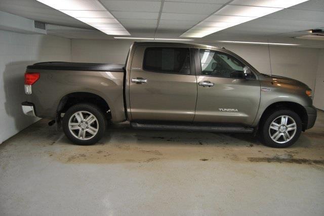 2012 toyota tundra limited 4x4 limited 4dr crewmax cab pickup sb (5.7l v8 for sale in saco, maine